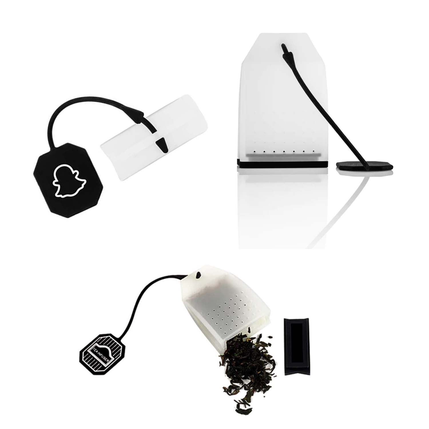 Reusable Silicone Tea Bag Eco Promotional Products